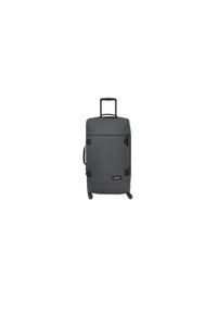 Walizka Eastpak Trans4 M Dorosłych. Kolor: szary. Styl: casual