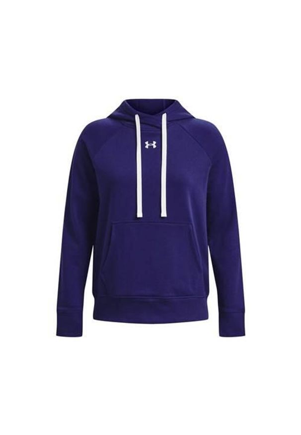 Bluza sportowa damska Under Armour Rival Fleece HB Hoodie. Typ kołnierza: kaptur. Kolor: wielokolorowy