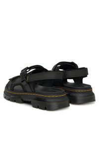 Dr. Martens Sandały DM31560001 Czarny. Kolor: czarny. Materiał: skóra #4