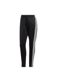 Adidas - Spodnie adidas ID 3-Stripes Snap DZ8660 - M. Materiał: dzianina, poliester, bawełna. Wzór: ze splotem. Sport: fitness #1