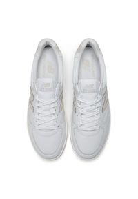 Buty New Balance M CT300SG3 białe. Okazja: na co dzień. Kolor: biały. Materiał: dresówka, skóra, guma. Szerokość cholewki: normalna #7