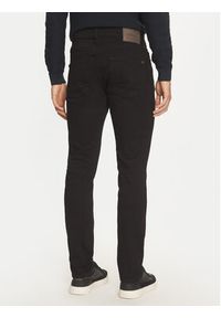 Mustang Jeansy Vegas 1014062 Czarny Slim Fit. Kolor: czarny #3