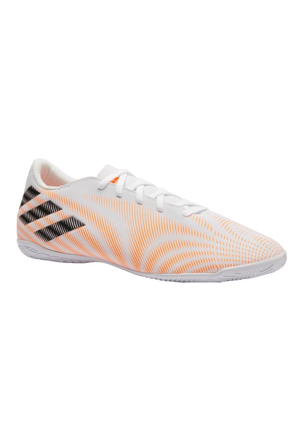 Buty halowe do piłki nożnej dla dorosłych Adidas Nemeziz Euro21. Materiał: mikrofibra, syntetyk