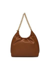 MICHAEL Michael Kors Torebka 32S6A50C6L Brązowy. Kolor: brązowy. Materiał: skórzane #4