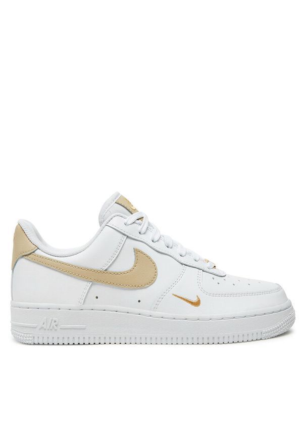 Sneakersy Nike. Kolor: biały. Model: Nike Air Force