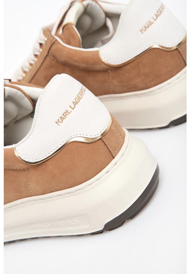 Karl Lagerfeld - Sneakersy męskie KARL LAGERFELD