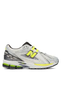 New Balance Sneakersy U190652H Szary. Kolor: szary. Materiał: materiał #1