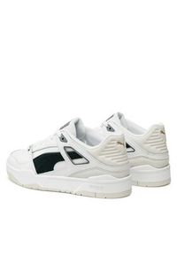 Puma Sneakersy Slipstream Suede Fs 388634 05 Biały. Kolor: biały. Materiał: skóra. Model: Puma Suede #5