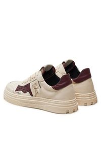 Patrizia Pepe Sneakersy 2Z0008/L011 Biały. Kolor: biały. Materiał: skóra #3