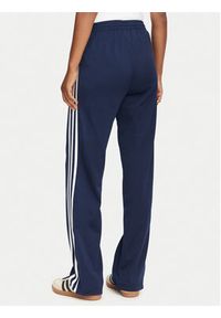 Adidas - adidas Spodnie dresowe Firebird Classic KS4795 Granatowy Regular Fit. Kolor: niebieski. Materiał: syntetyk #2