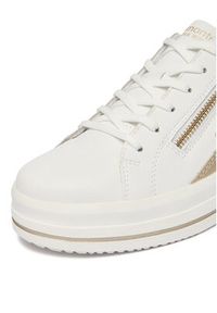 Remonte Sneakersy CEO-D1C01-85 Biały. Kolor: biały. Materiał: skóra, syntetyk #7