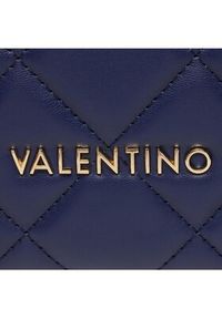 VALENTINO - Valentino Torebka Ocarina VBS3KK02R Niebieski. Kolor: niebieski. Materiał: skórzane #6