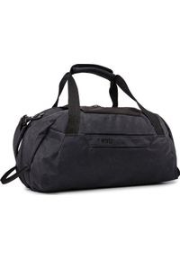 THULE - Thule Thule Aion TAWD135 - Black sportowa torba 35 l Poliester Czarny. Kolor: czarny. Materiał: poliester #1