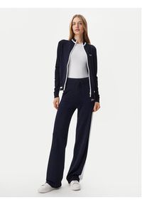 Guess Spodnie dresowe V5GB00 Z3D60 Granatowy Regular Fit. Kolor: niebieski. Materiał: wiskoza #2