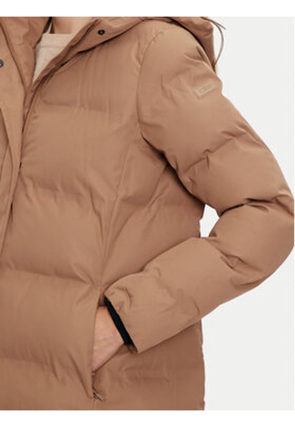 CMP Kurtka zimowa 34K0096 Żółty Regular Fit. Kolor: żółty. Materiał: syntetyk. Sezon: zima