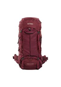 Plecak trekkingowy damski Tatonka Yukon 50+10 l. Kolor: czerwony