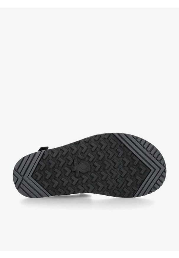 XERO SHOES - Sandały turystyczne męskie Xero Shoes D-Trail. Kolor: czarny