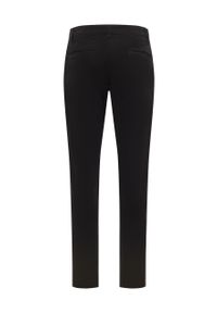 Męskie Spodnie Mustang Style Brad Chino Black Beauty 1017469 4185 #8