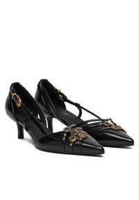 Pinko - PINKO Czółenka Gloria 16 SD0485E037 Czarny. Kolor: czarny. Materiał: skóra #6