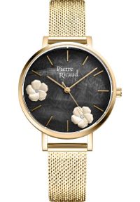 Zegarek Pierre Ricaud Zegarek damski Pierre Ricaud P22105.1117Q złoty. Kolor: złoty #1