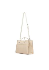 VALENTINO - Valentino Torebka Alexia Summer VBSA0D02 Beżowy. Kolor: beżowy. Materiał: skórzane #3