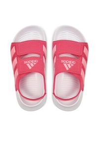 Adidas - adidas Sandały Altaswim 2.0 Sandals Kids ID2838 Różowy. Kolor: różowy #2