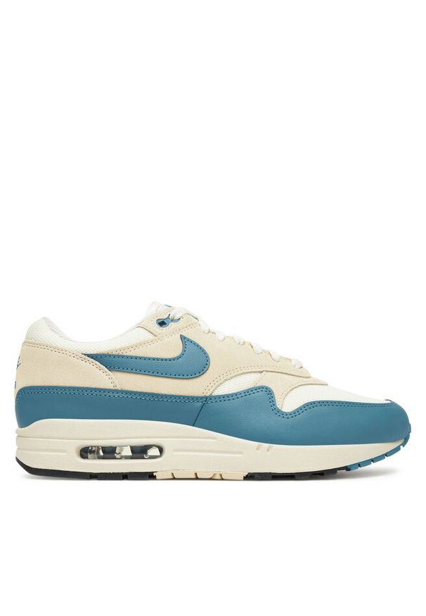Sneakersy Nike. Kolor: kremowy