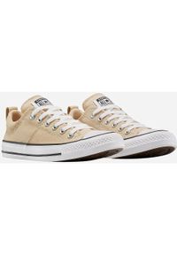Adidasy Converse Chuck Taylor All Star Madison, Dla obu płci. Kolor: beżowy. Materiał: materiał. Model: Converse All Star. Sport: fitness