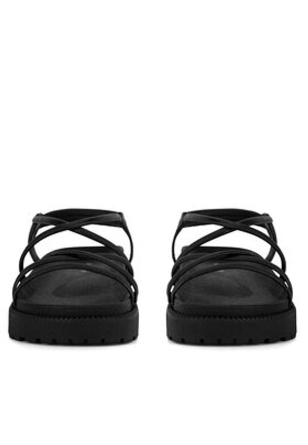 Jenny Fairy Sandały WFA2755-1 Czarny. Kolor: czarny. Materiał: syntetyk