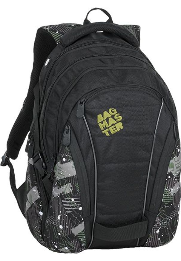 Szary plecak Bagmaster