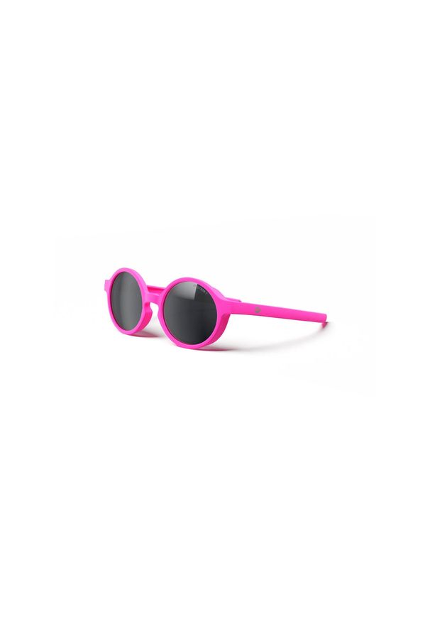 Okulary dla dzieci JULBO WALKER różowy fluo Cat 3 Spectron. Kolor: różowy