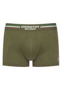 Aeronautica Militare Komplet 3 par bokserek AM1UBX001T Kolorowy. Materiał: bawełna. Wzór: kolorowy #4