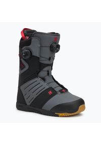 DC Shoes - Buty snowboardowe męskie DC Judge. Kolor: czarny #1