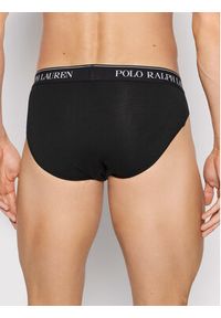 Polo Ralph Lauren Komplet slipów 714835884002 Czarny. Kolor: czarny. Materiał: bawełna #3