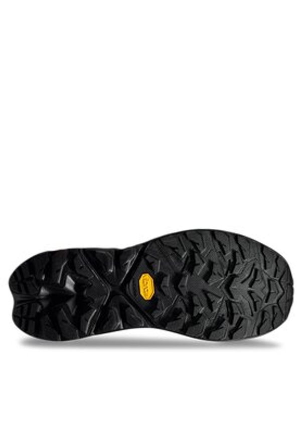 HOKA - Hoka Trekkingi Anacapa 2 Mid Gtx GORE-TEX 1141633 Czarny. Kolor: czarny. Materiał: nubuk, skóra. Technologia: Gore-Tex. Sport: turystyka piesza
