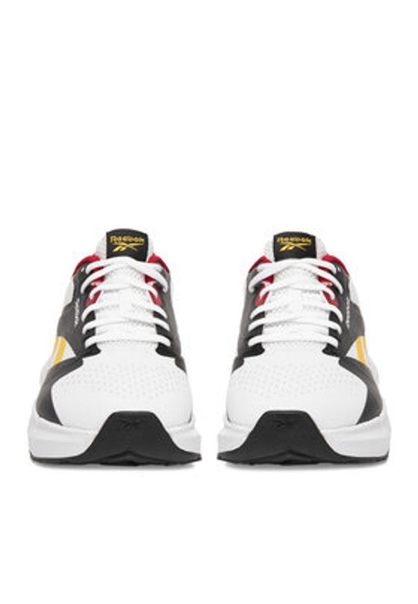 Reebok Sneakersy EO-ZIG DYNAMICA 100231950 Biały. Kolor: biały. Materiał: materiał