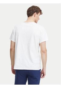 Blend T-Shirt 20717013 Biały Regular Fit. Kolor: biały. Materiał: bawełna #3