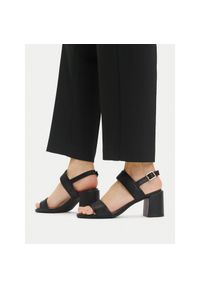 Sandały Clarks. Kolor: czarny #1