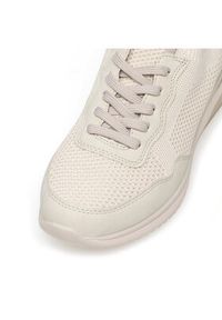 Remonte Sneakersy D2406-60 Beżowy. Kolor: beżowy. Materiał: materiał #4