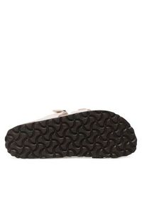 Birkenstock Japonki Mayari 1020664 Écru. Materiał: skóra #6