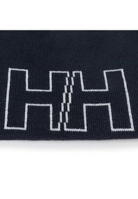 Helly Hansen Czapka Outline Beanie 67147-597 Granatowy. Kolor: niebieski. Materiał: materiał