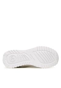 MICHAEL Michael Kors Sneakersy Theo Sport 43S3THFS8D Zielony. Kolor: zielony. Materiał: materiał