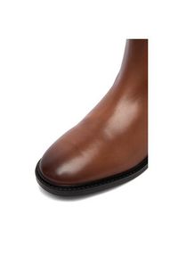 MEXX Botki CEO-MX/044C-WI44 Brązowy. Kolor: brązowy. Materiał: skóra #4