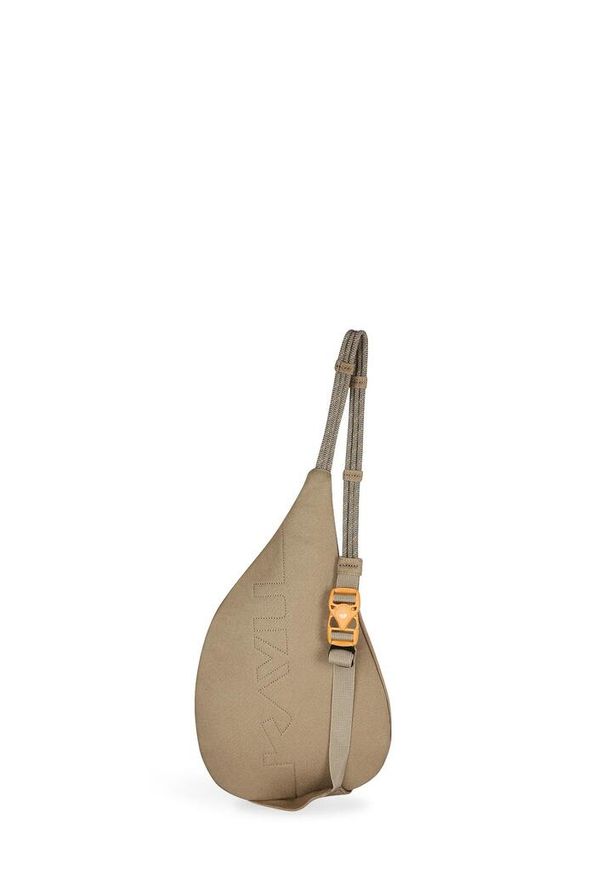 KAVU - Plecak miejski Kavu Mini Rope Bag - olive. Kolor: zielony