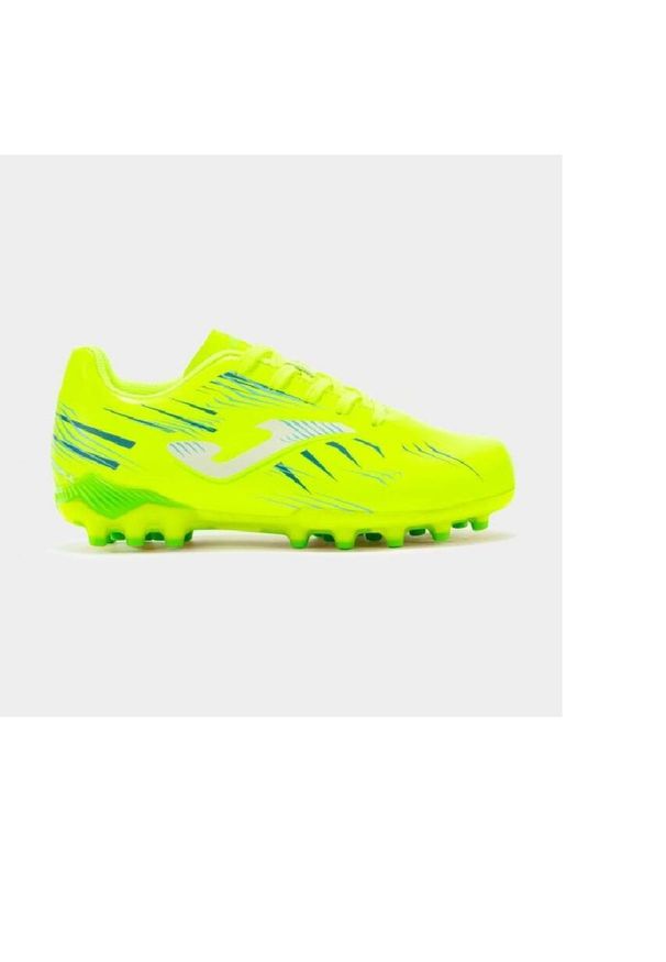 Joma - Buty piłkarskie korki chłopięce, Propulsion Jr 25 PRJS AG. Kolor: żółty. Sport: piłka nożna