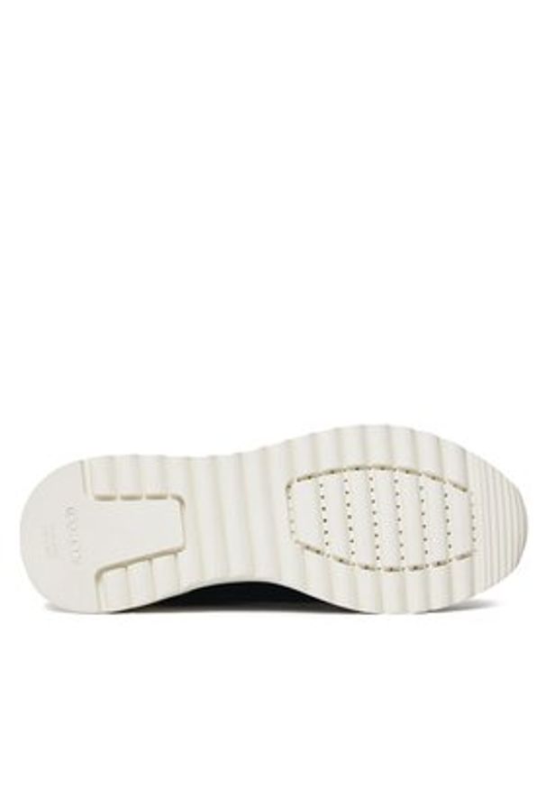 Geox Sneakersy D Desya D3500A 022HH C6738 Brązowy. Kolor: brązowy. Materiał: skóra