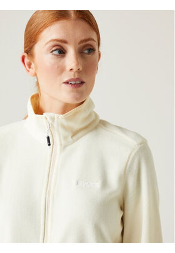 Regatta Polar Floreo IV RWA528 Écru Regular Fit. Materiał: syntetyk