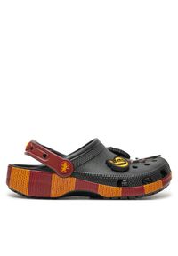 Crocs Klapki Harry Potter Classic Gryffindor Clog 210553 Czarny. Kolor: czarny