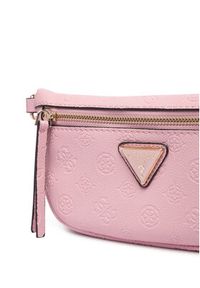 Guess Torebka Devon TWDP97 45083 Różowy. Kolor: różowy. Materiał: skórzane #4