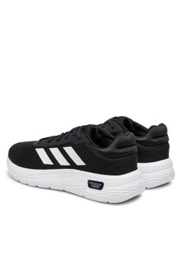 Adidas - adidas Sneakersy Cloudfoam Comfy IH2973 Czarny. Kolor: czarny. Materiał: materiał, mesh. Model: Adidas Cloudfoam